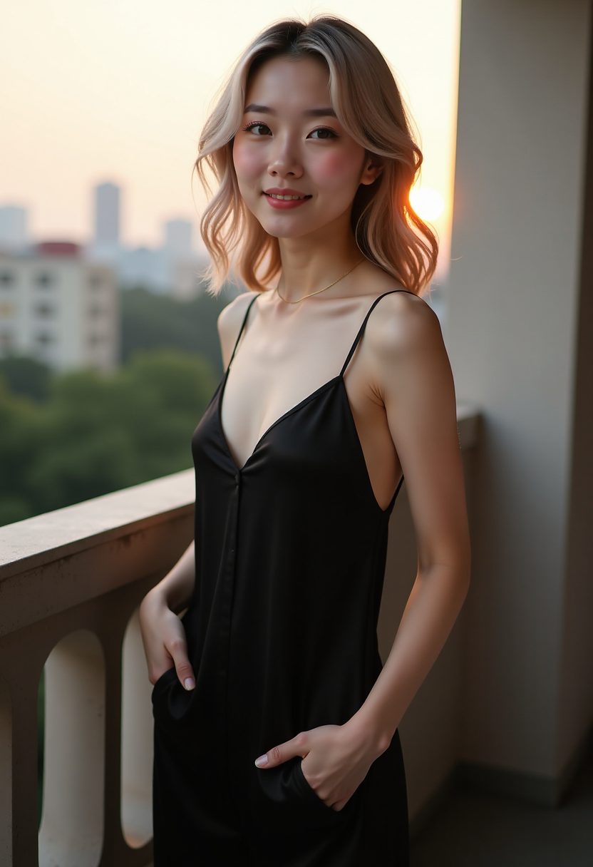 她的第一次问诊